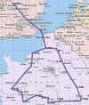 LOIRE ROUTE.JPG (85897 bytes)